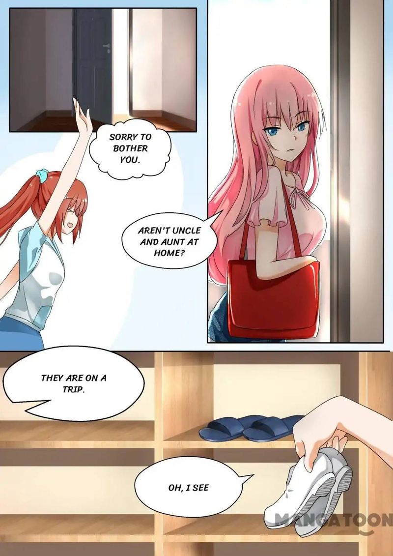 The Boy In The All Girls School 124 4