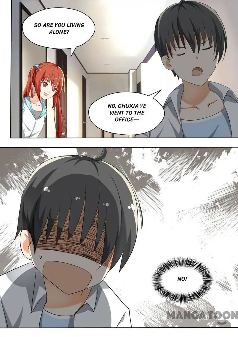 The Boy In The All Girls School 124 5