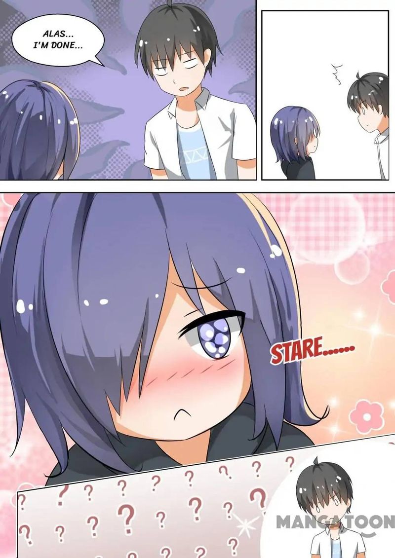 The Boy In The All Girls School 124 7