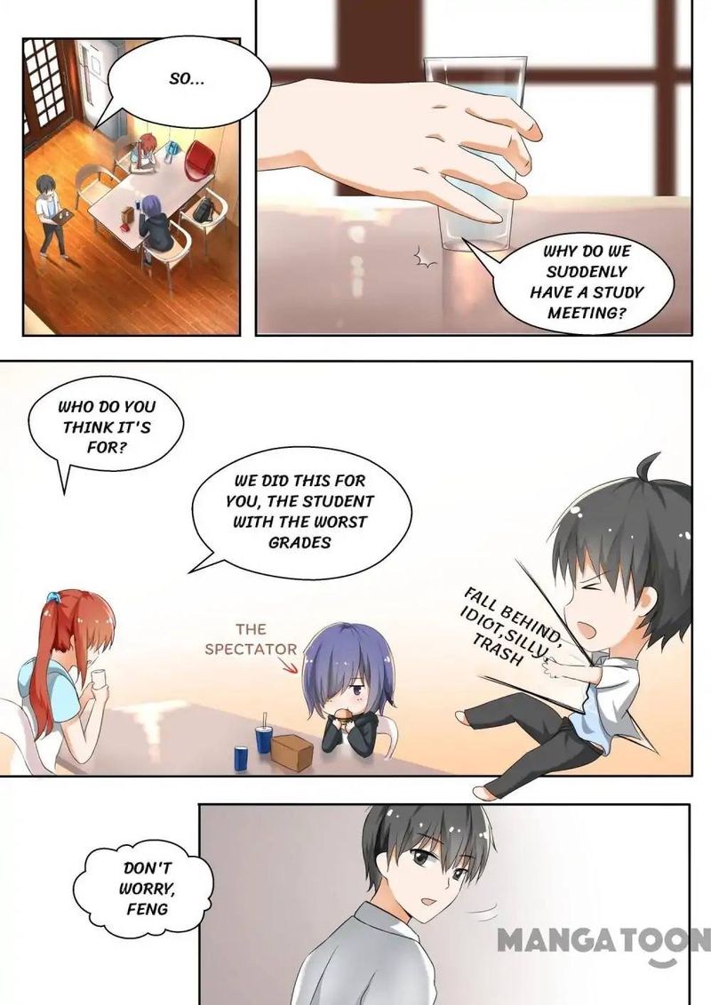 The Boy In The All Girls School 125 2