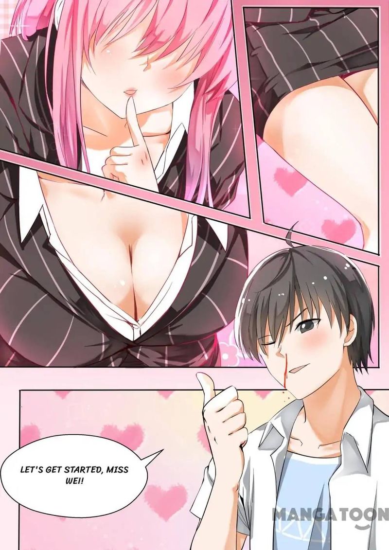 The Boy In The All Girls School 125 4