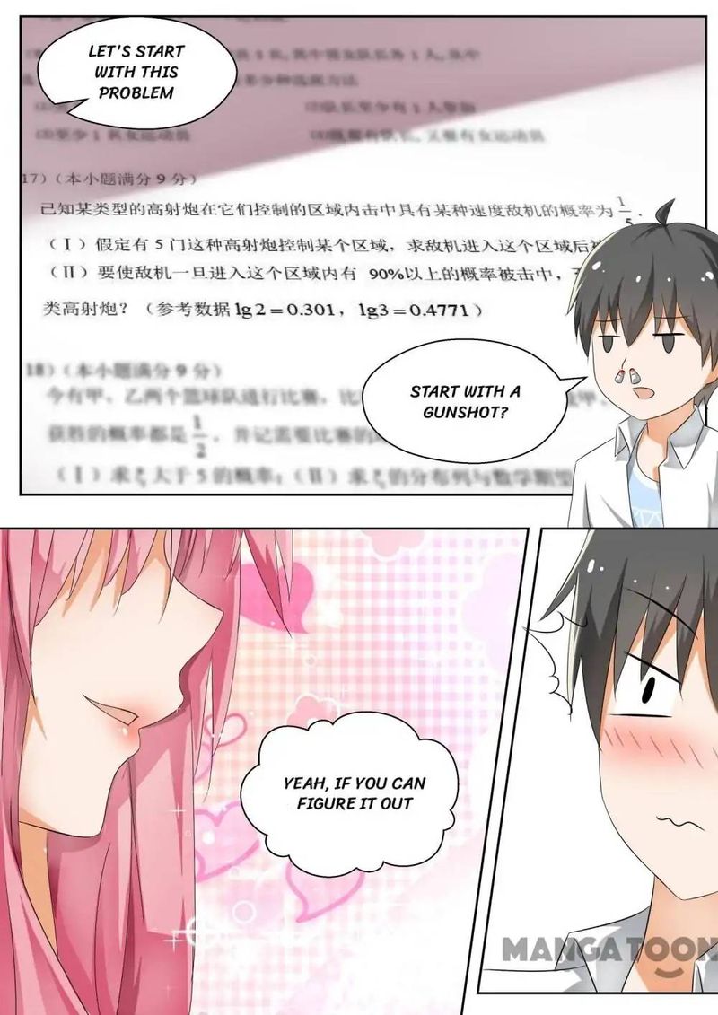 The Boy In The All Girls School 125 5