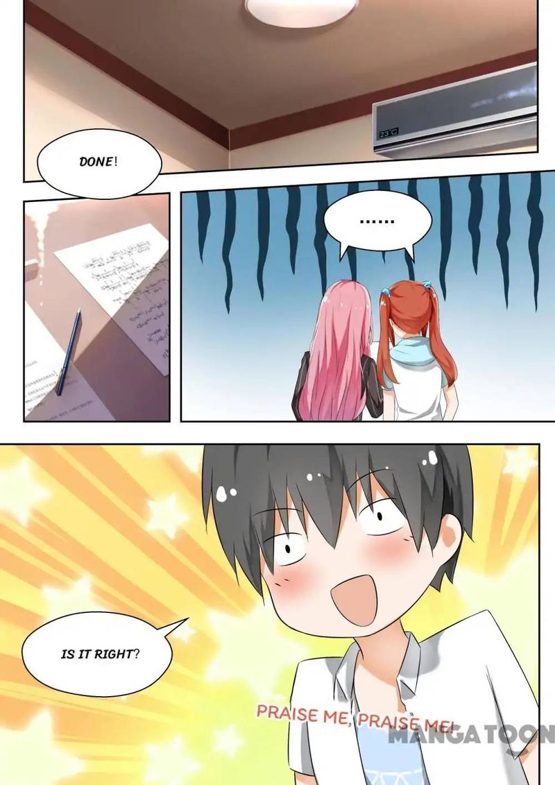 The Boy In The All Girls School 125 7