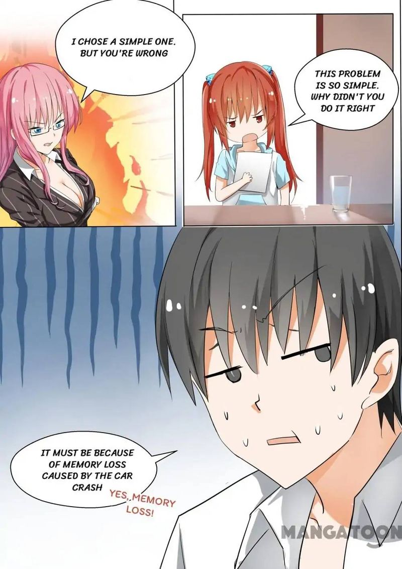 The Boy In The All Girls School 125 9