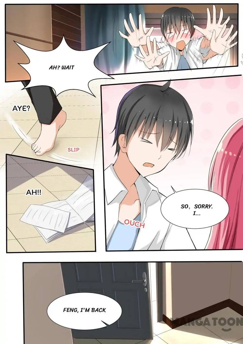 The Boy In The All Girls School 127 1
