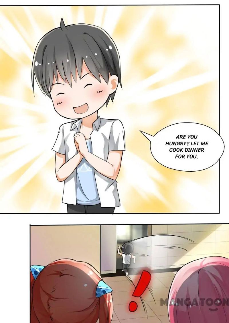 The Boy In The All Girls School 127 10