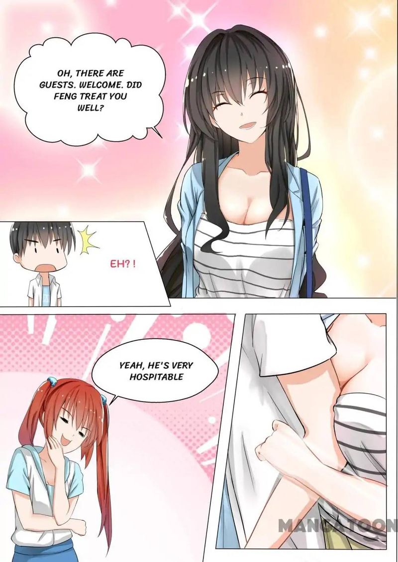 The Boy In The All Girls School 127 5