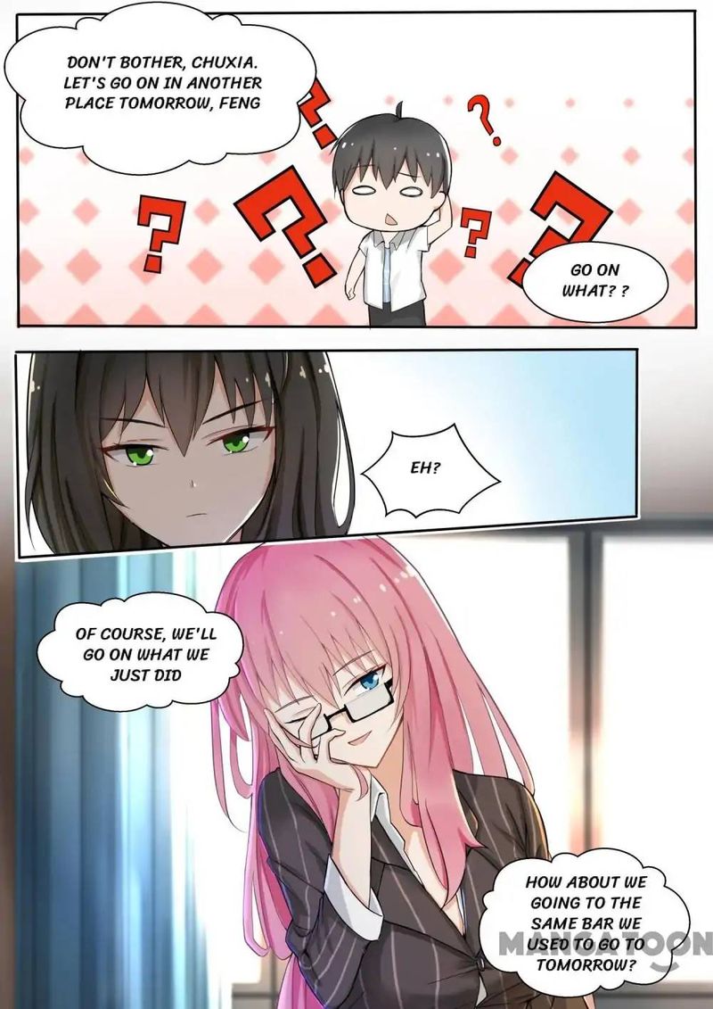The Boy In The All Girls School 127 7