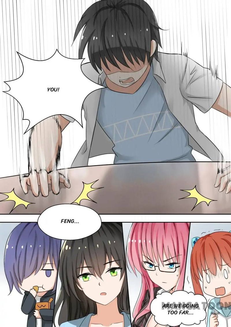 The Boy In The All Girls School 127 9