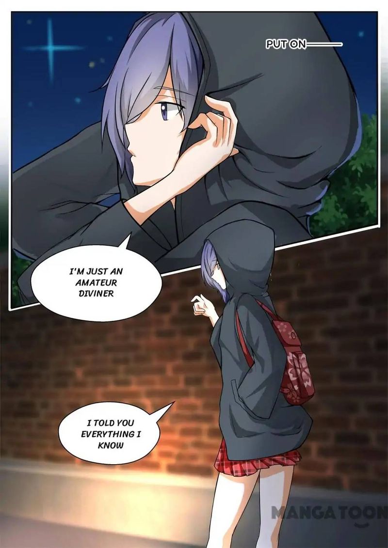The Boy In The All Girls School 129 5