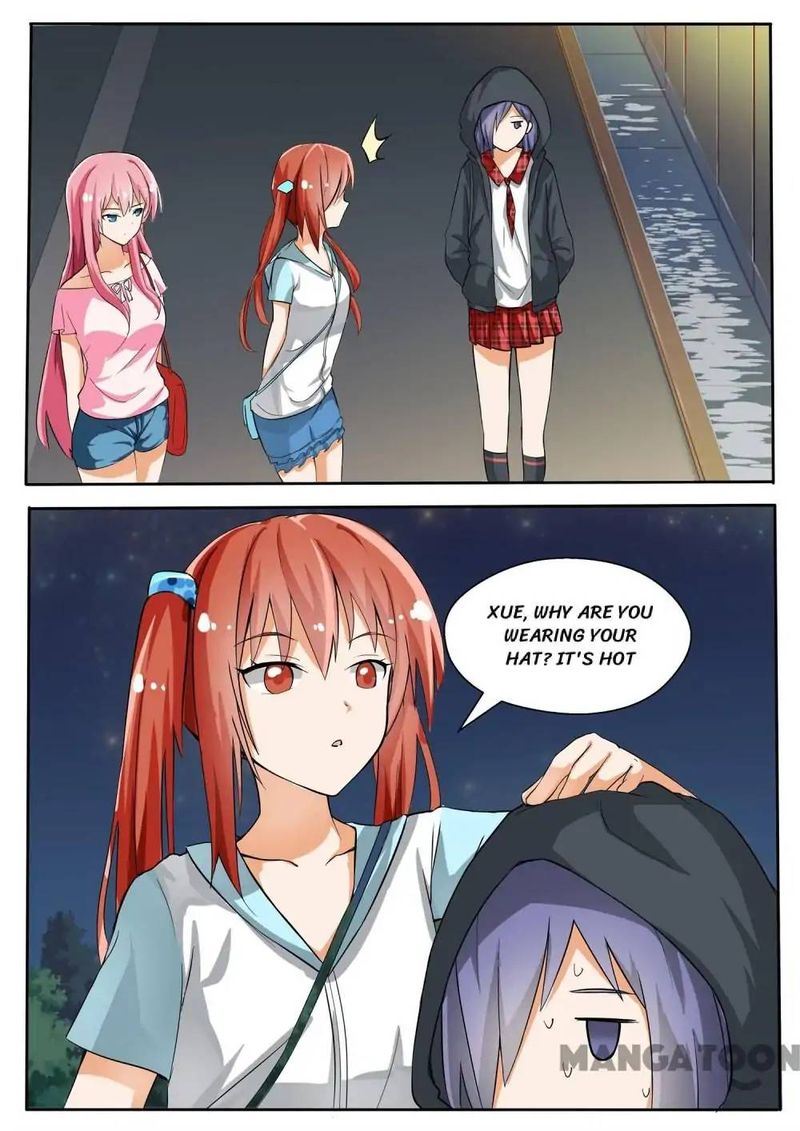 The Boy In The All Girls School 129 7