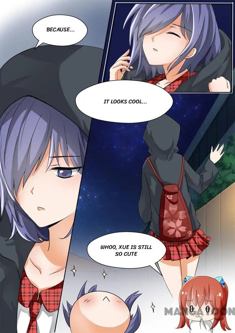 The Boy In The All Girls School 129 8