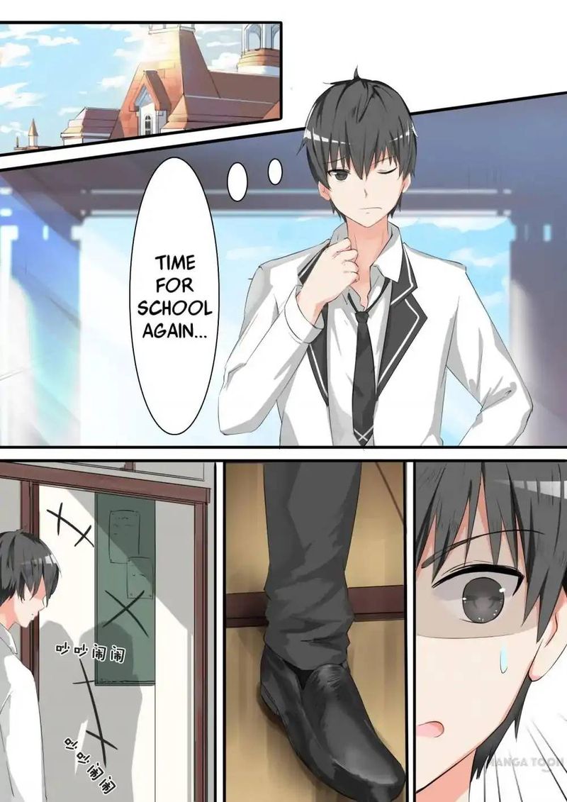 The Boy In The All Girls School 13 11