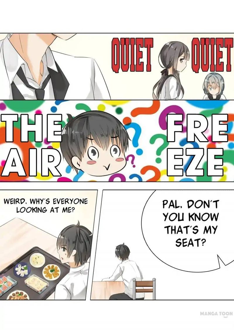 The Boy In The All Girls School 13 16