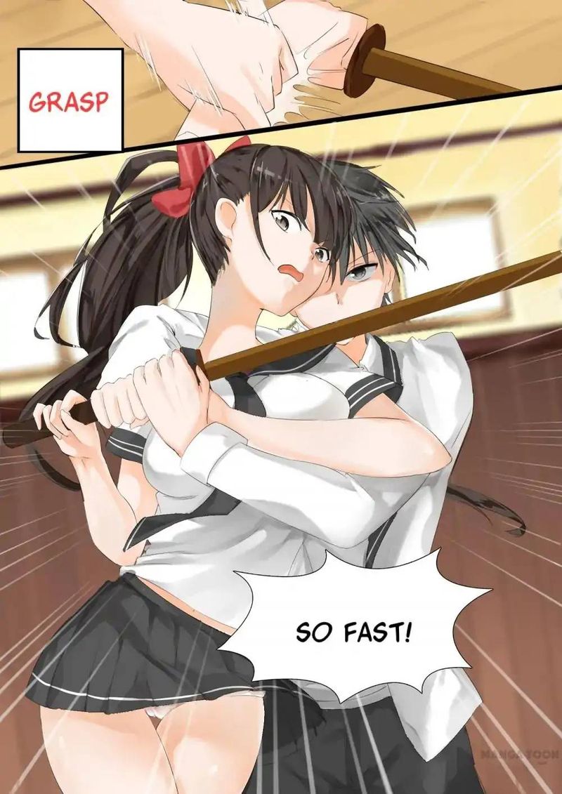 The Boy In The All Girls School 13 4