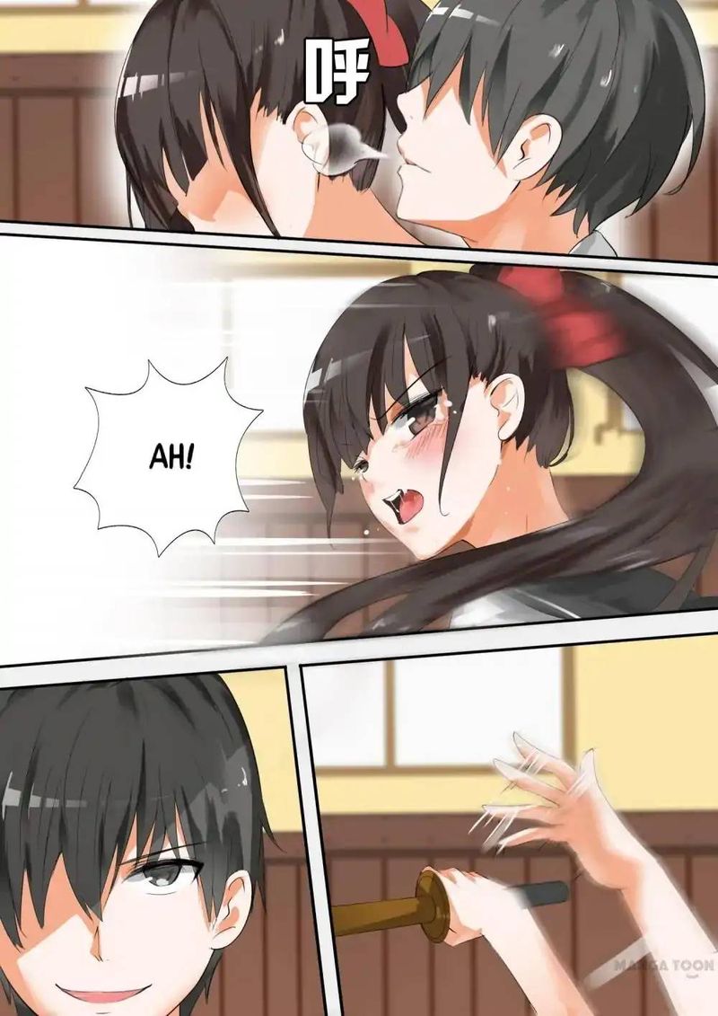 The Boy In The All Girls School 13 5