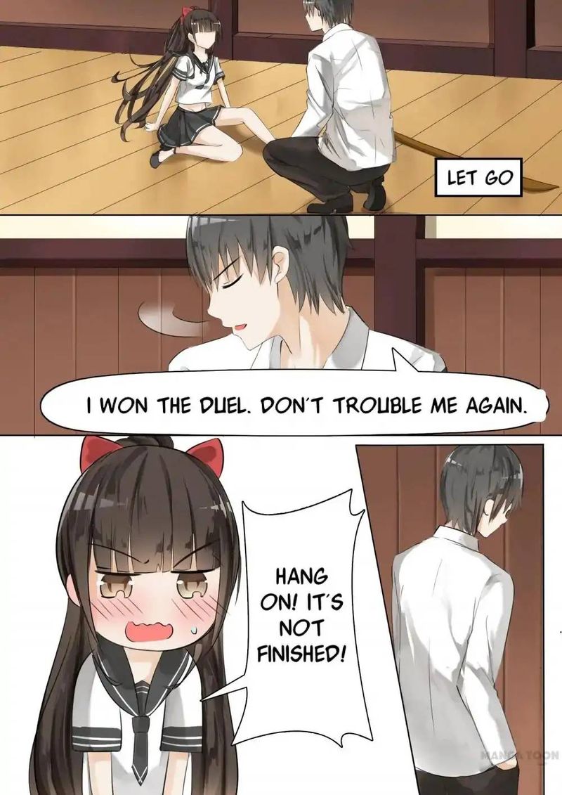 The Boy In The All Girls School 13 6