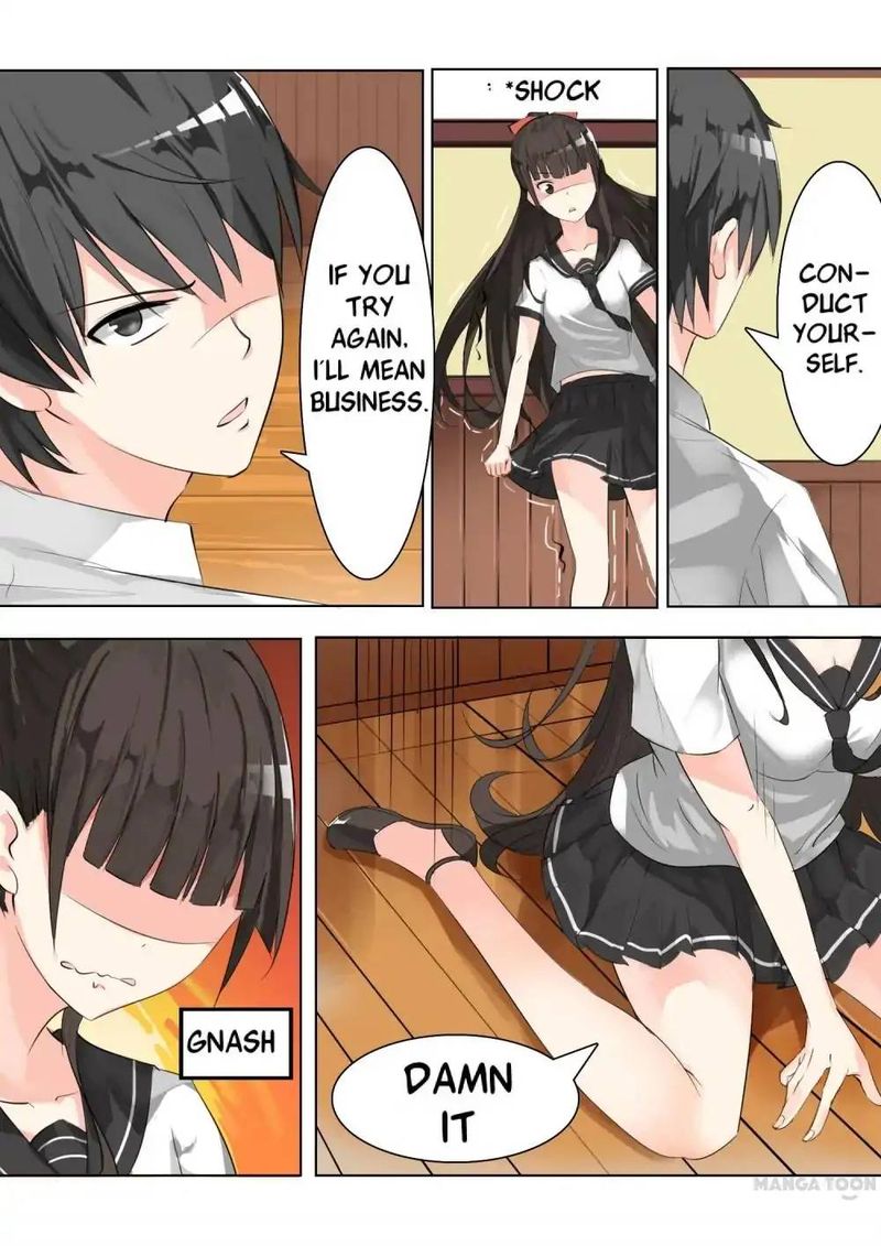 The Boy In The All Girls School 13 7