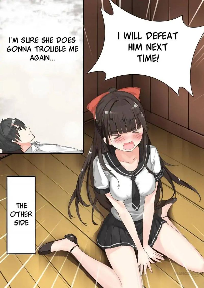 The Boy In The All Girls School 13 9