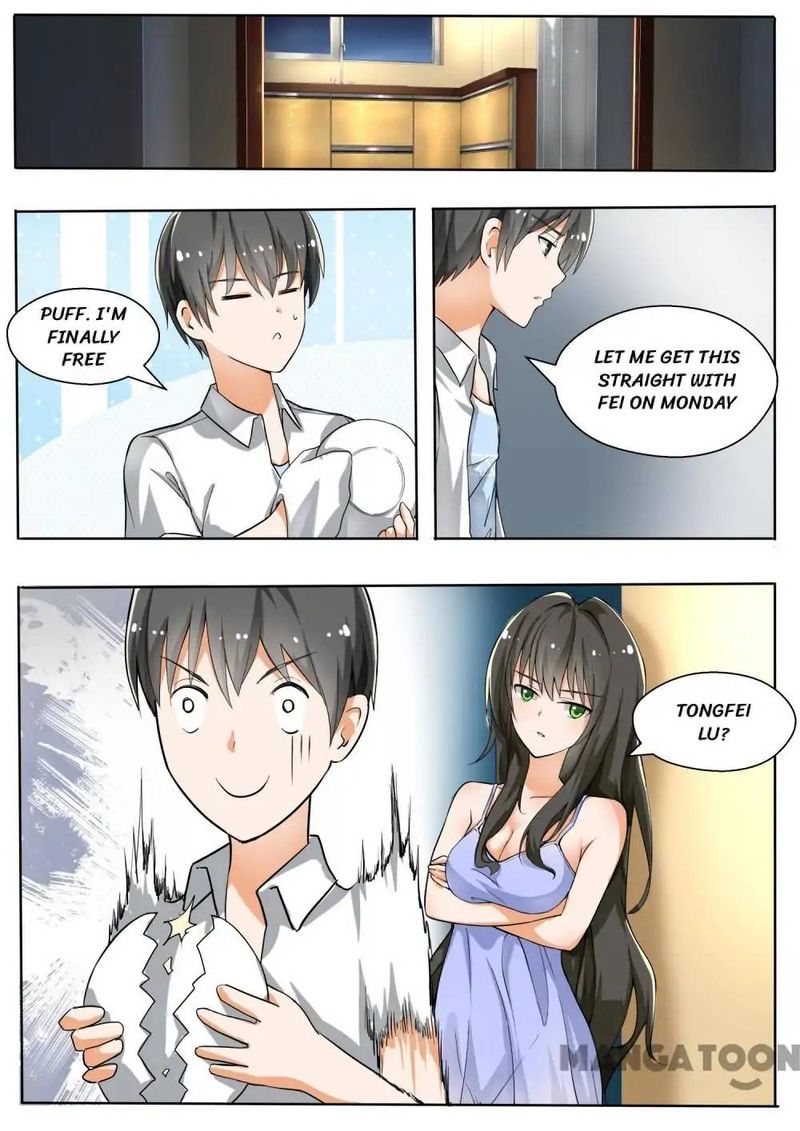 The Boy In The All Girls School 131 10