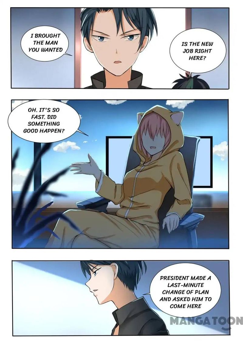 The Boy In The All Girls School 131 2