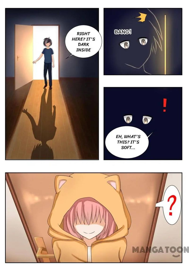 The Boy In The All Girls School 131 4