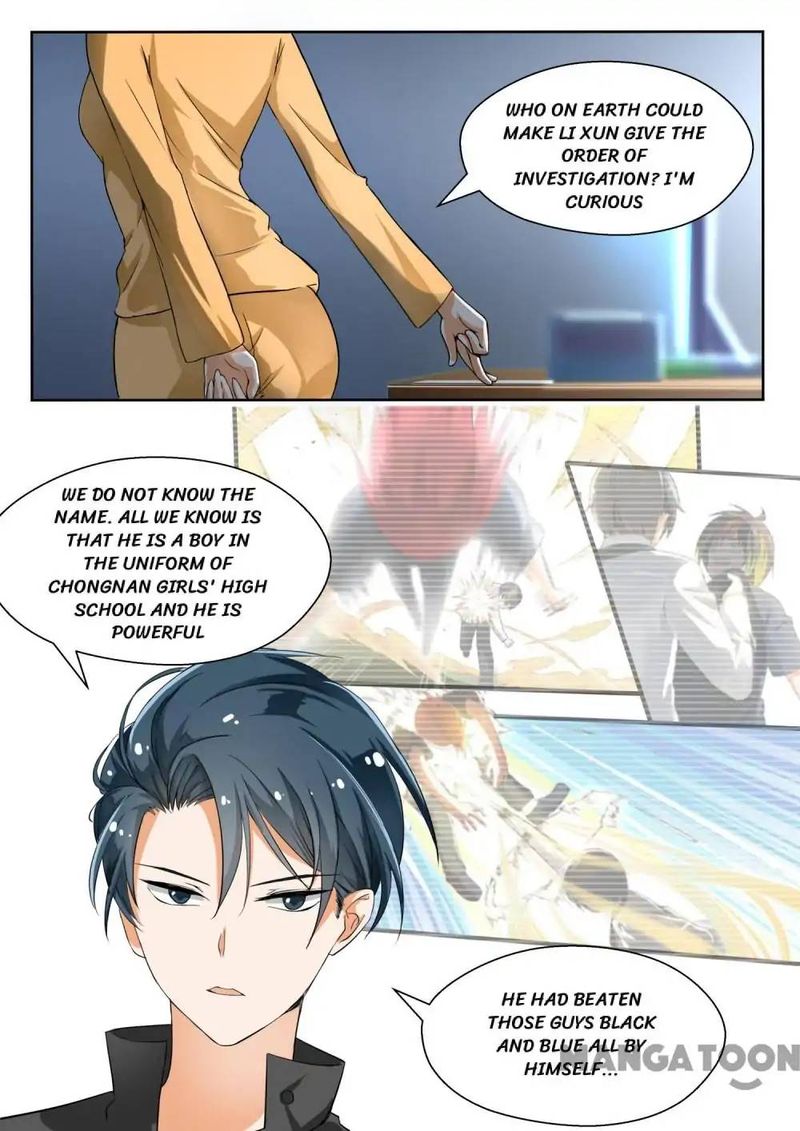 The Boy In The All Girls School 131 7