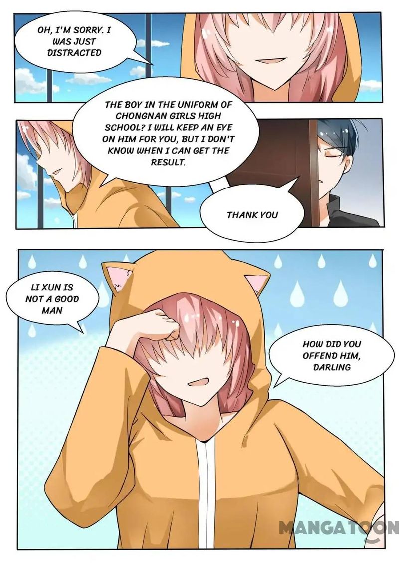 The Boy In The All Girls School 131 9