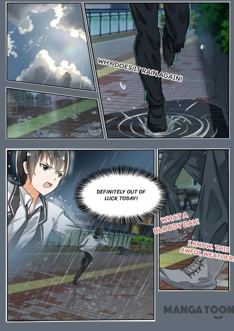 The Boy In The All Girls School 133 3