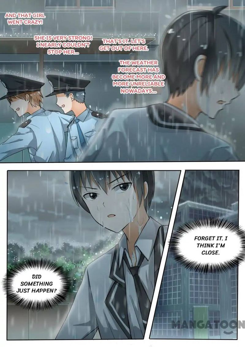 The Boy In The All Girls School 133 4