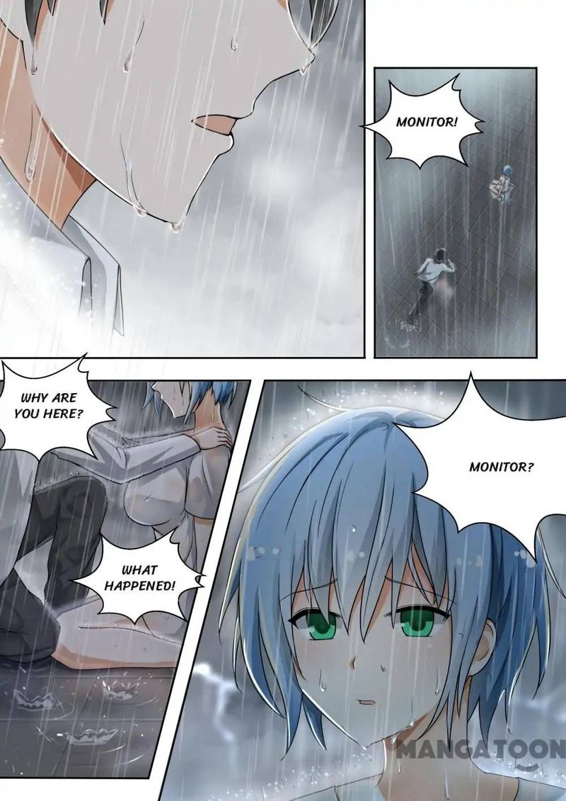 The Boy In The All Girls School 133 7