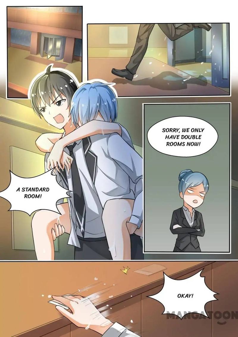 The Boy In The All Girls School 133 9