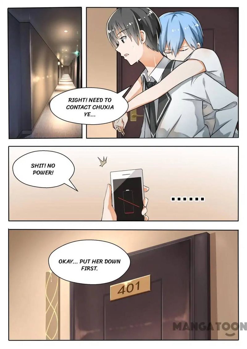 The Boy In The All Girls School 134 1