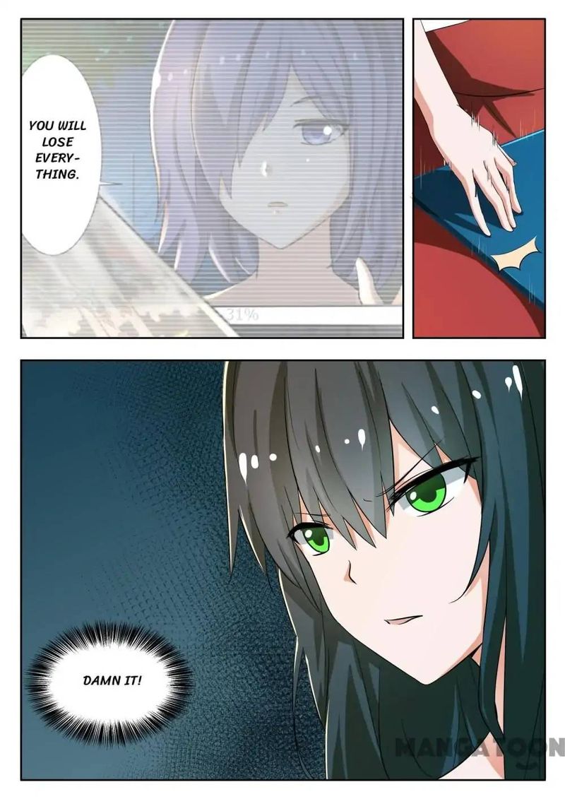 The Boy In The All Girls School 134 12