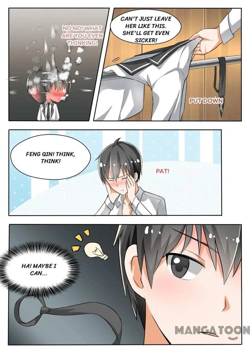 The Boy In The All Girls School 134 4