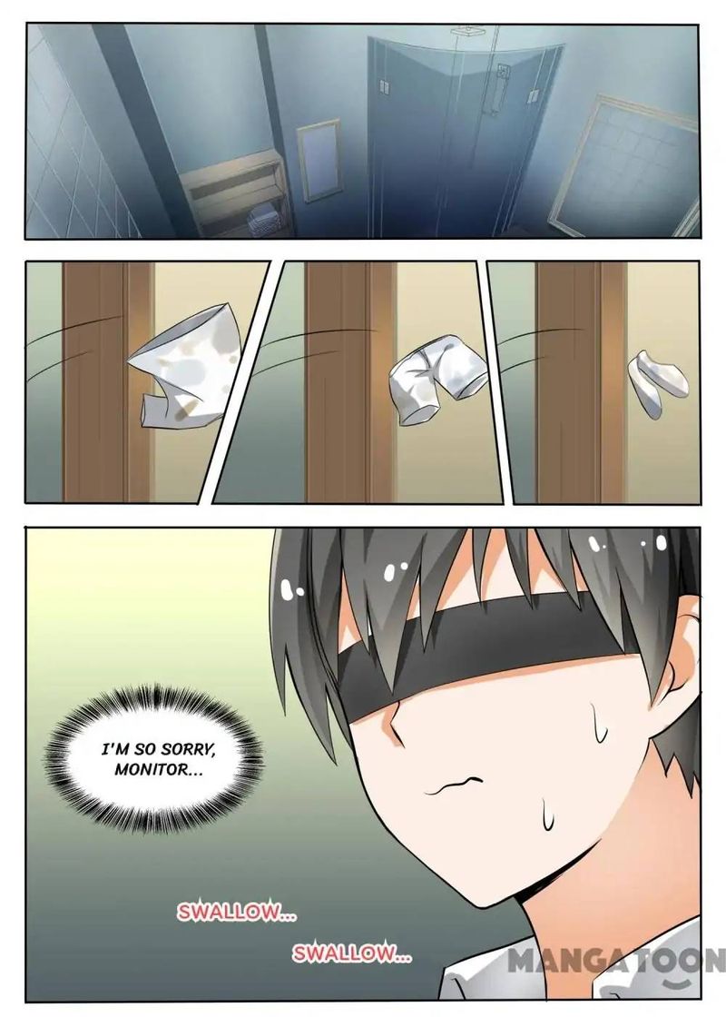 The Boy In The All Girls School 134 5