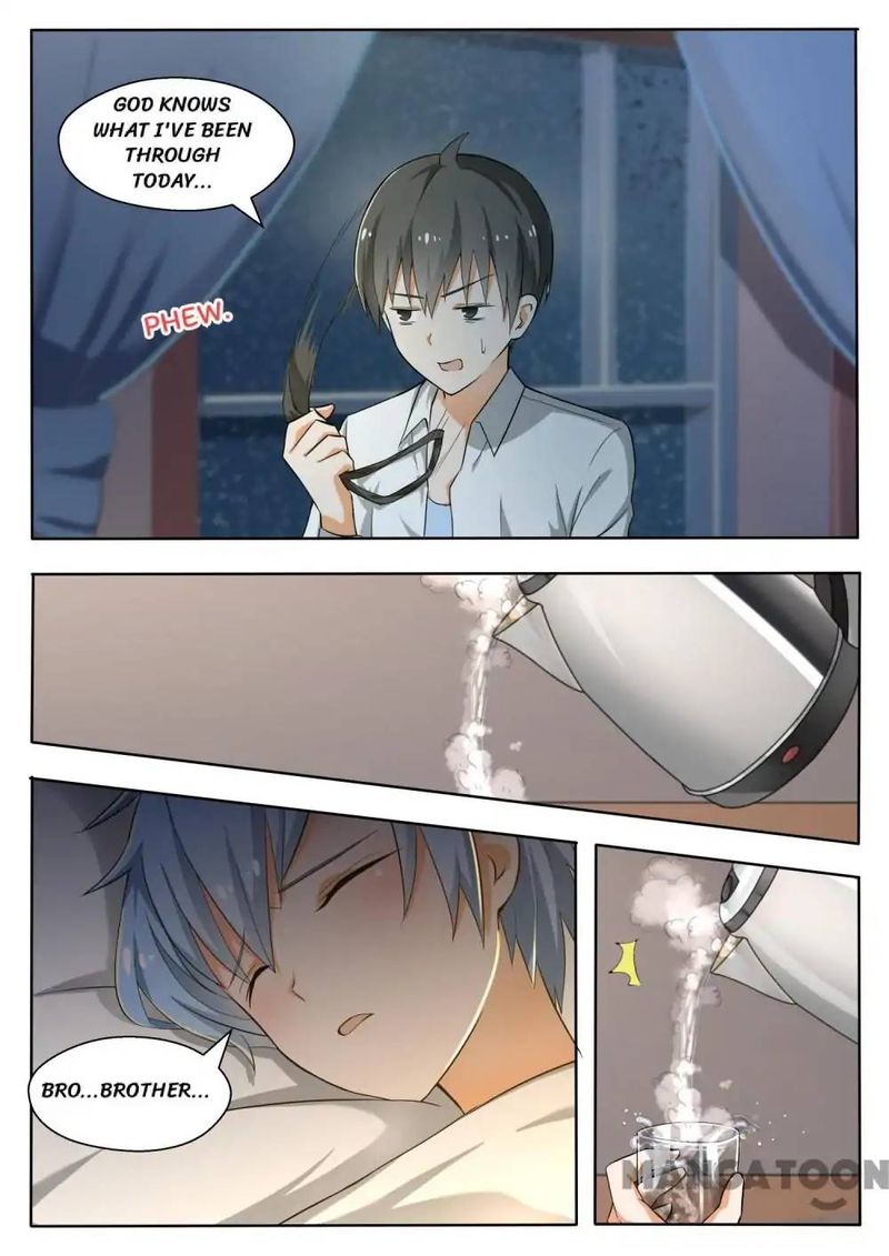 The Boy In The All Girls School 134 8