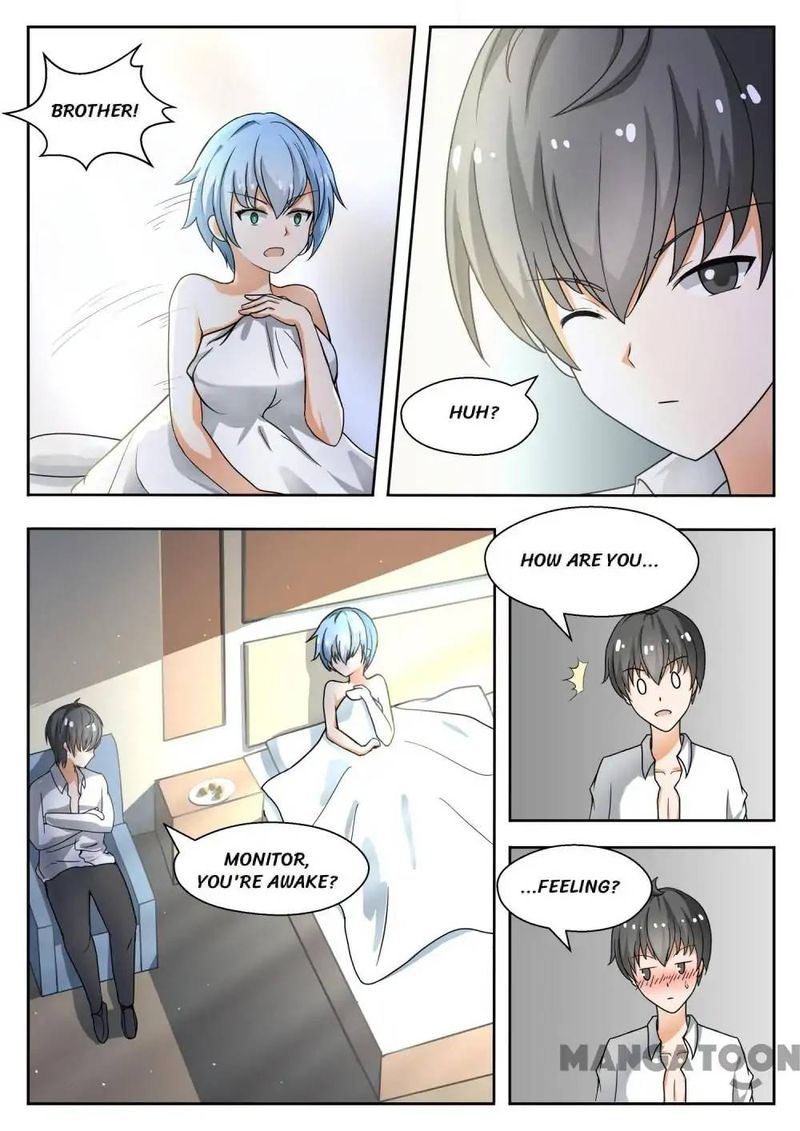 The Boy In The All Girls School 135 3