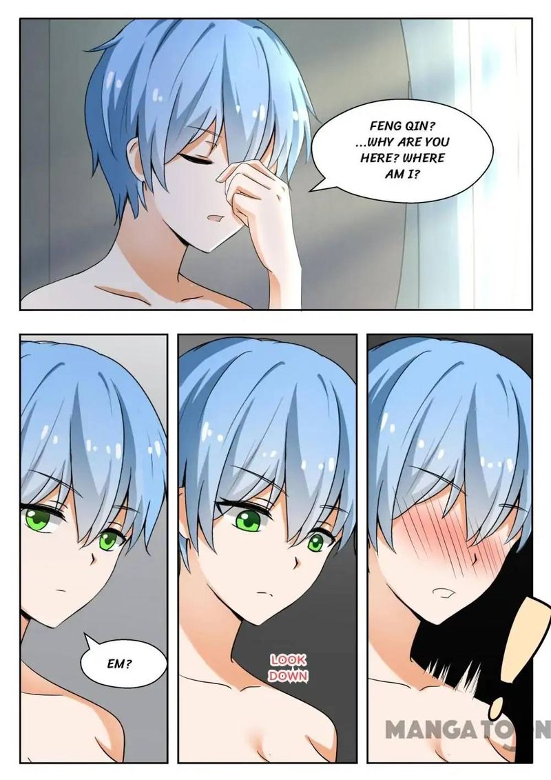 The Boy In The All Girls School 135 4