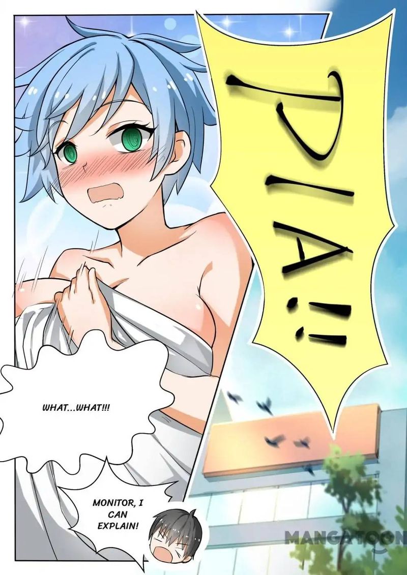 The Boy In The All Girls School 135 5