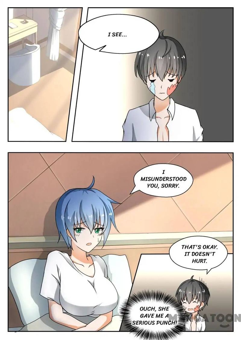 The Boy In The All Girls School 135 6