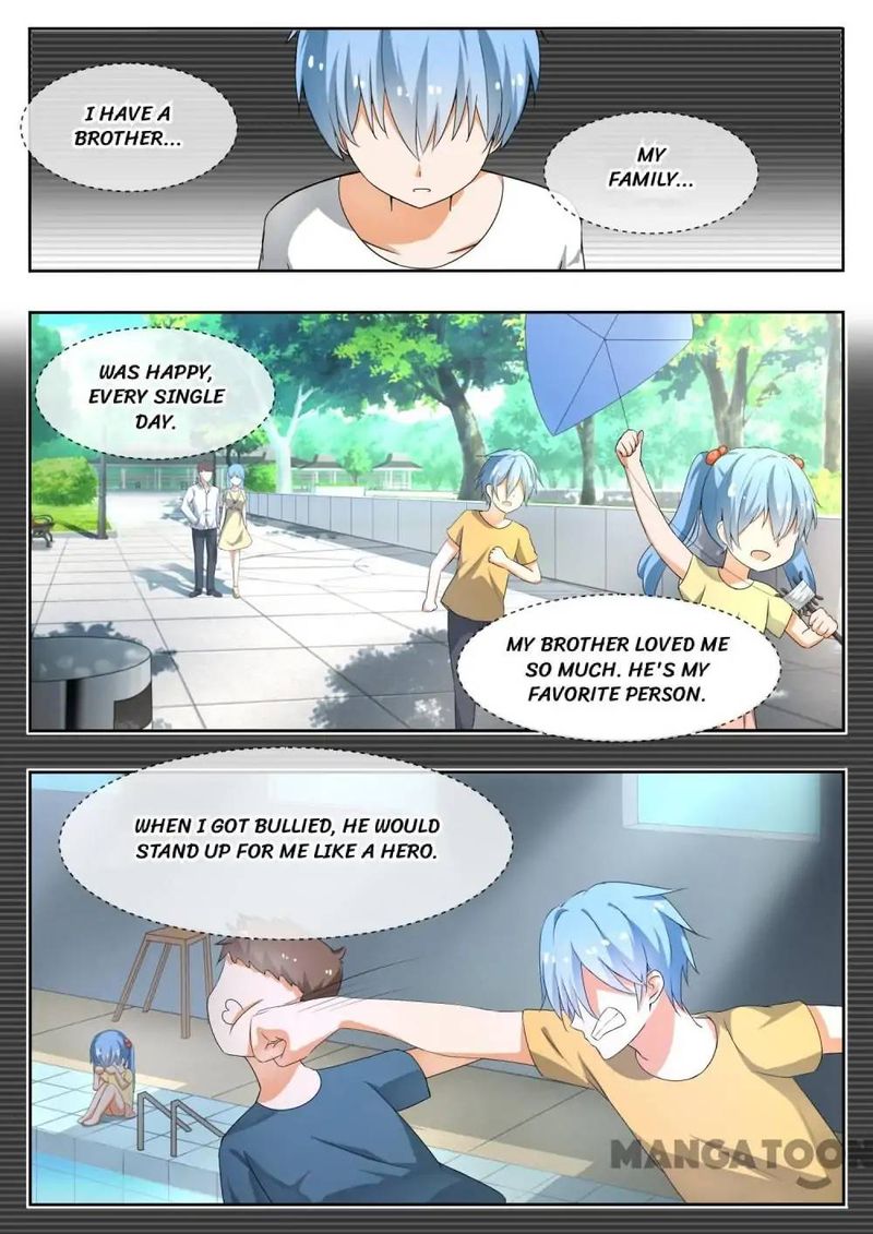 The Boy In The All Girls School 135 8
