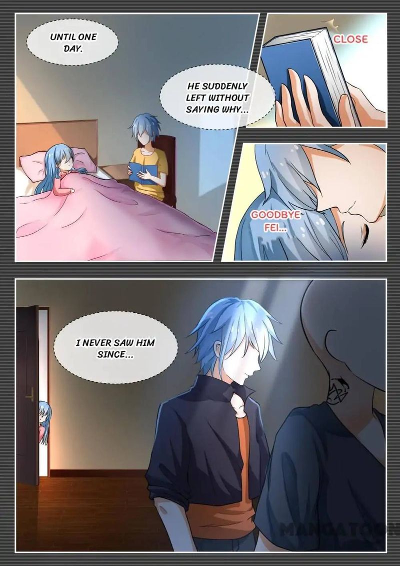 The Boy In The All Girls School 135 9