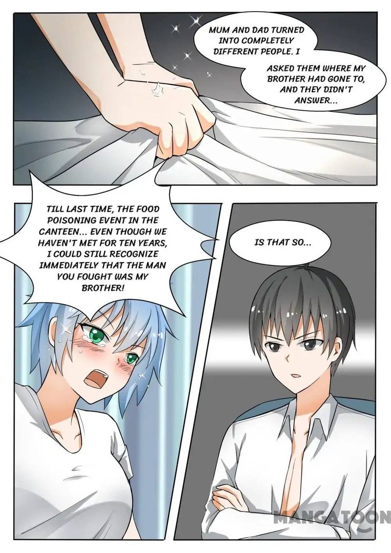 The Boy In The All Girls School 136 1