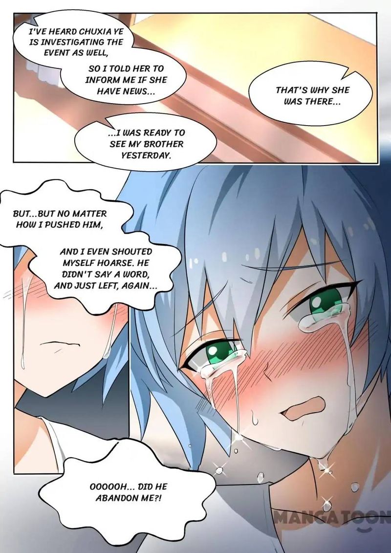 The Boy In The All Girls School 136 2