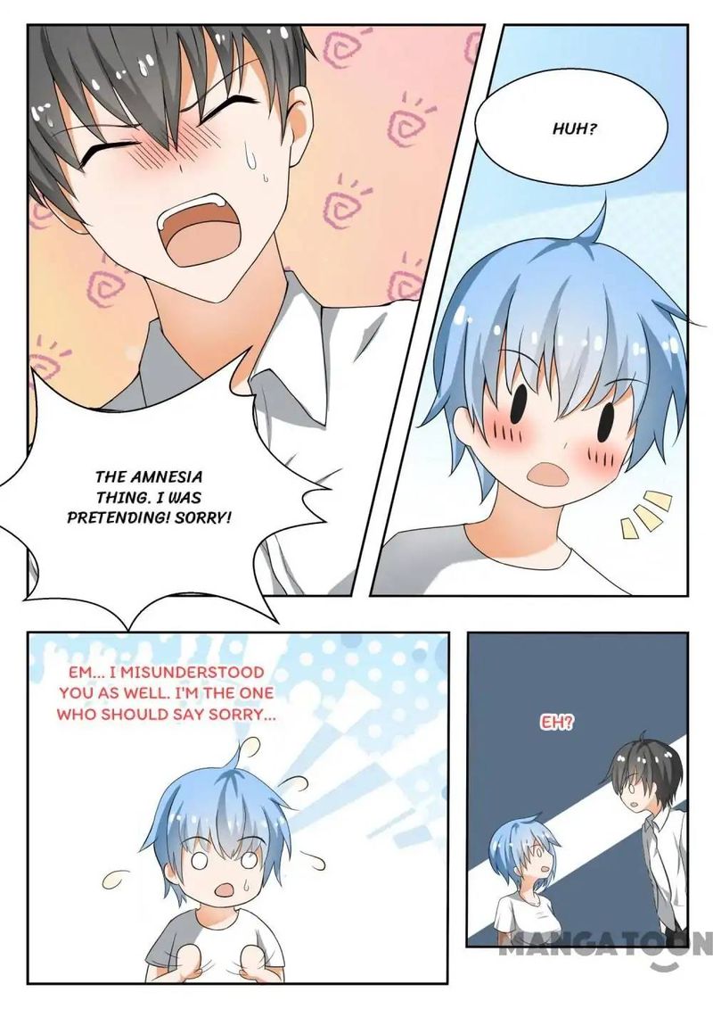 The Boy In The All Girls School 136 7