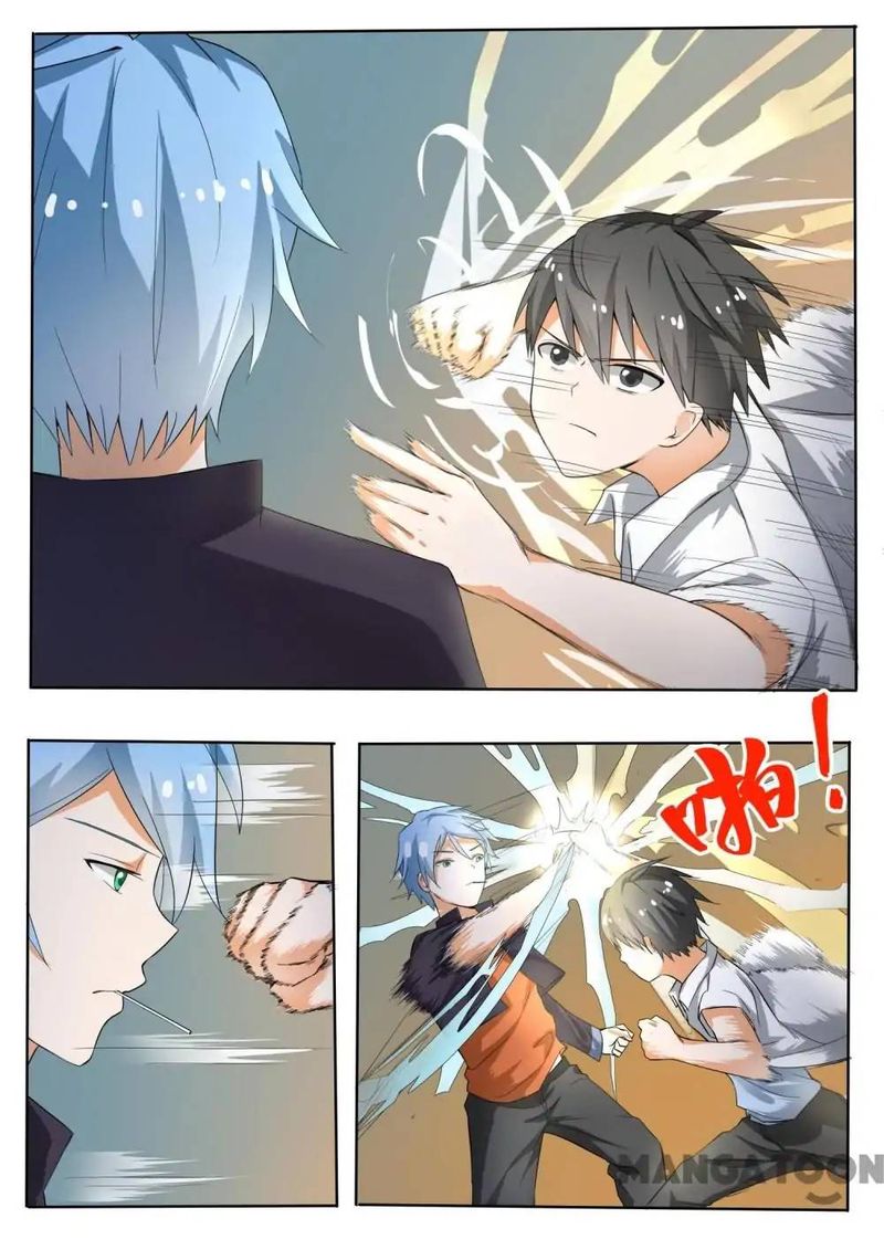 The Boy In The All Girls School 137 4