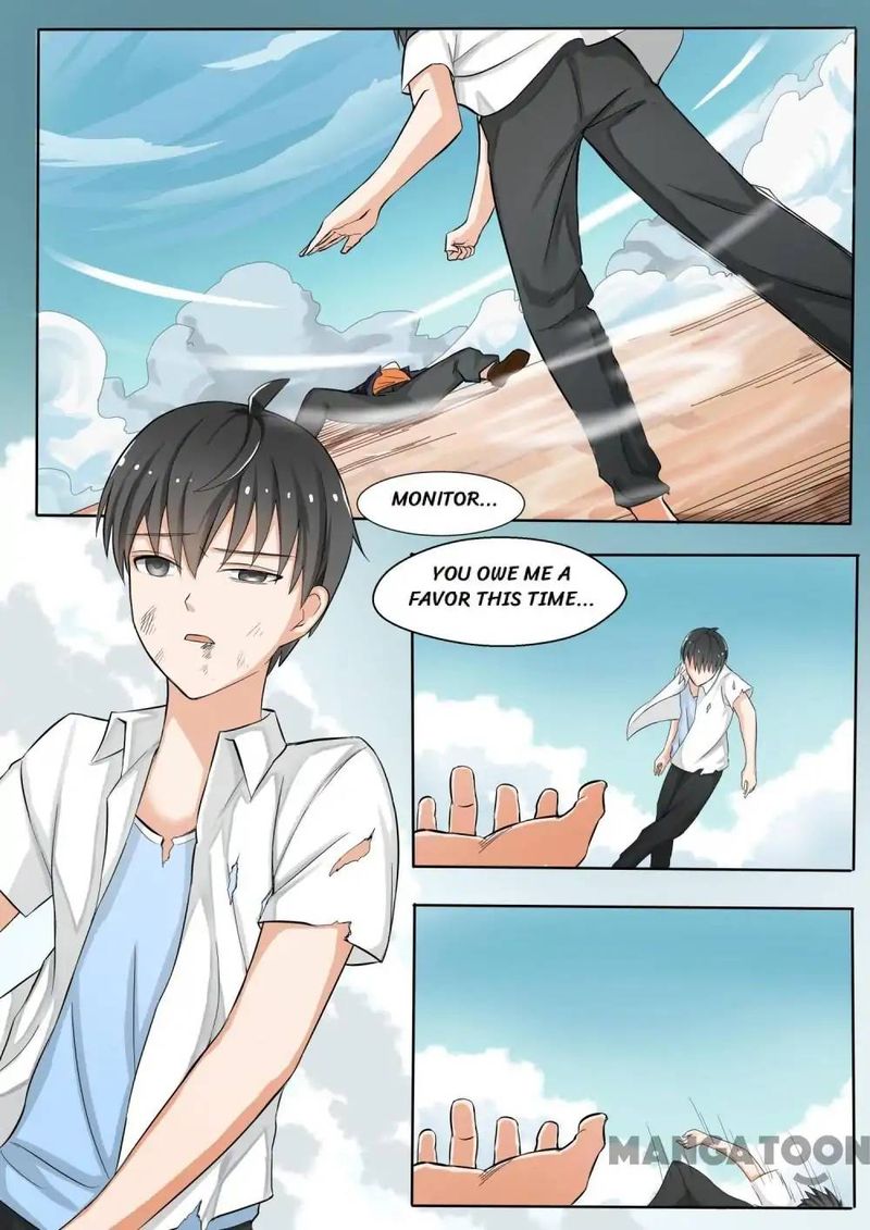 The Boy In The All Girls School 138 11