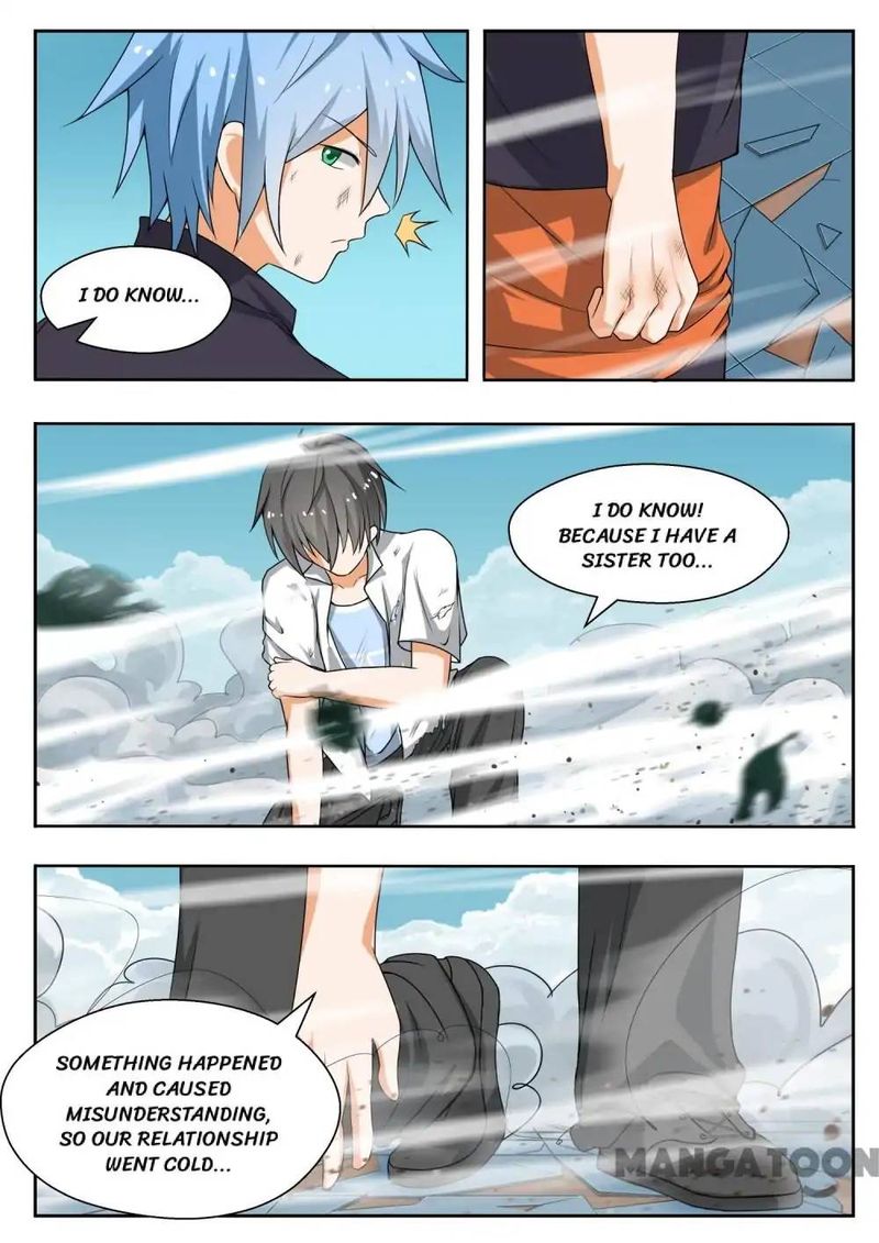 The Boy In The All Girls School 138 5