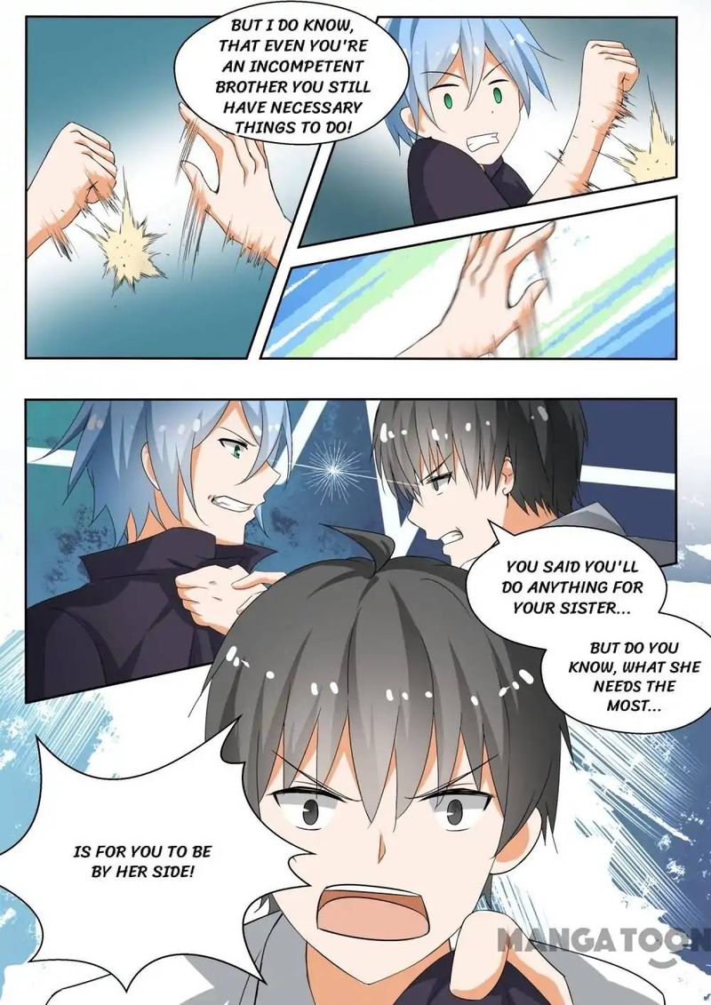 The Boy In The All Girls School 138 8